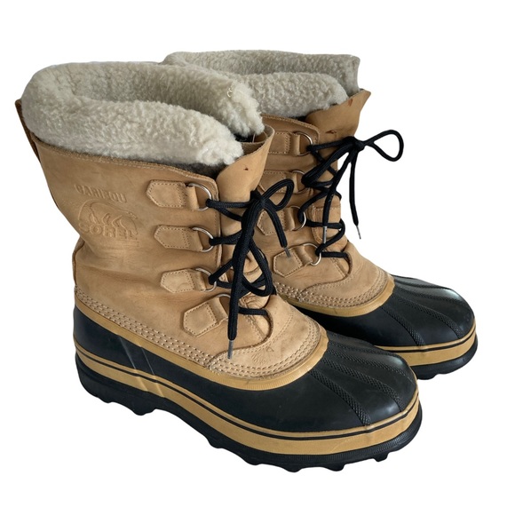 sorel caribou 43